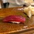 鮨 歴々 - 料理写真:マグロ赤身の漬