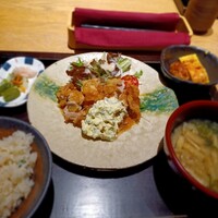 ダイナミックキッチン＆バー 響 中之島フェスティバルプラザ店 - 