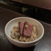 麻布十番 鉄板焼 楼漫亭 - 