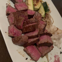 麻布十番 鉄板焼 楼漫亭 - 