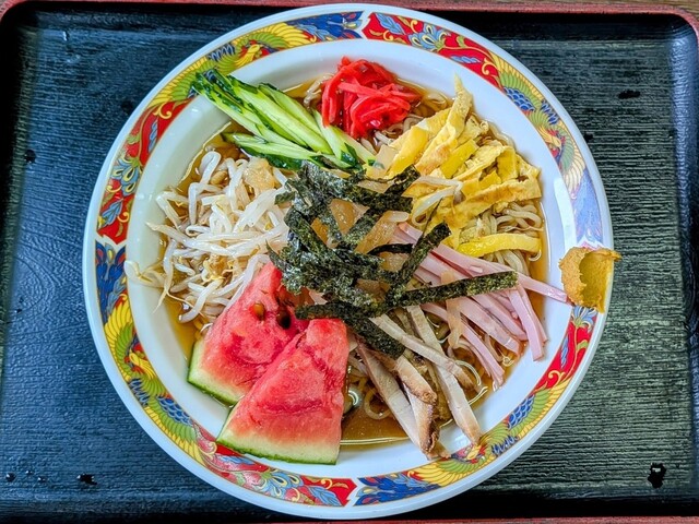 食事の店 ふじの しらかば店 - 糸井（食堂）の写真