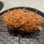 東京とんかつ がぶう - メンチカツ