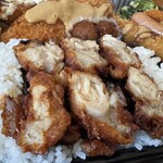 ほっかほっか亭 - 料理写真: