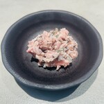 東京とんかつ がぶう - 漬物