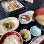 カニの宿 きんぱち - 