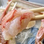 カニの宿 きんぱち - 