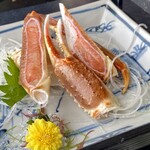 カニの宿 きんぱち - 