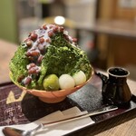 宇治園 喫茶去 - 料理写真: