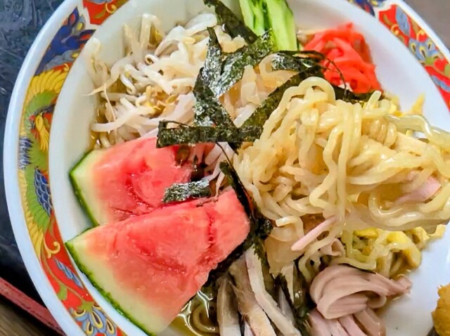 食事の店 ふじの しらかば店 - 糸井（食堂）の写真