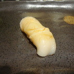 鮨 万代 - ホタテ