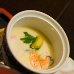 おかめ - 茶碗蒸し（おかめ定食）