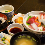 おかめ - おかめ定食