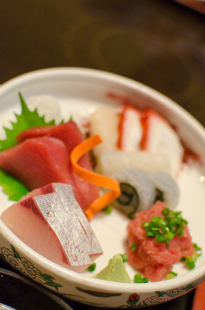 おかめ - 宮古（日本料理）の写真