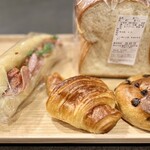 zacro - 購入したパンたち