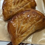 シャトレーゼ - 料理写真:プレミアムアップルパイ