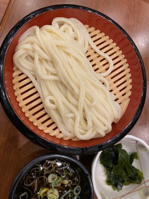 丸亀製麺 丸亀製麺 -新百合丘オーパ-