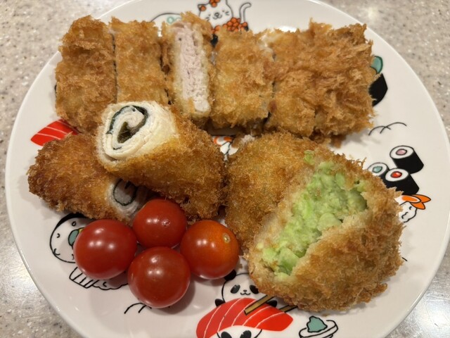 Tonkatsu Shinjuku Saboten Nerima Nishiyu Ten