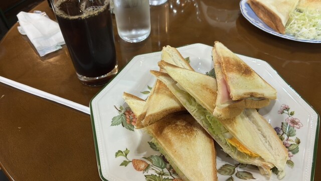 せいざん - 福島市その他（カフェ）の写真