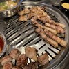 マダンセ本店（마당쇠왕소금구이）