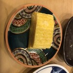 寿司のあおやま - 焼きたての玉