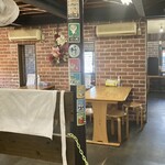手打うどん 三徳 - 店内