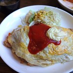 オムライス ひとみ - 