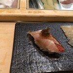 寿司のあおやま - 金目鯛