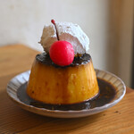 オールシーズンズ コーヒー - クラシックプリン@税込700円