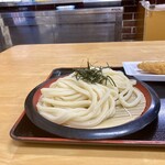 手打うどん 三徳 - 麺の状態は