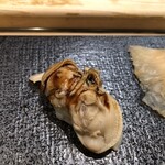 寿司のあおやま - 桑名の蛤