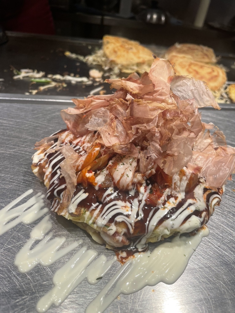 写真 : 千房 道頓堀支店 （ちぼう） - 日本橋/お好み焼き | 食べログ