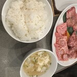 焼肉チャンピオン - 