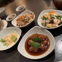 廣東料理 民生 ヒルトンプラザウエスト店 - 