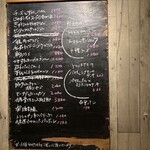 BARU 竹末 - メニュー