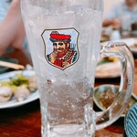 串幸 - レモンサワーです