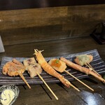 串揚げ処 串英 - 