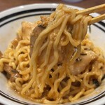 油そば・まぜそば ロマン - 