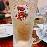 串幸 - ハイボールです