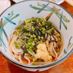 串幸 - 締めの稲庭うどん