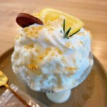 樹々。 - レモンフロマージュひっそりブルベ