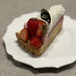 ラ・メゾン アンソレイユターブル パティスリー - 料理写真: