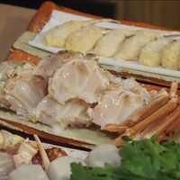 越前がに・旬のお料理 らでん - 