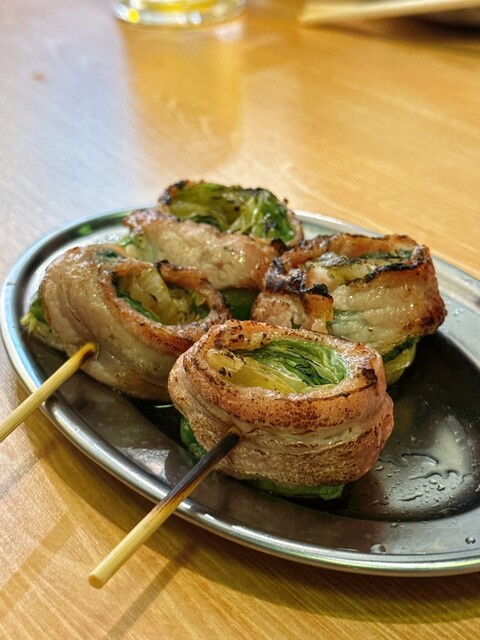 Kushi to Meshi ni wa Sakekitaru Sakae Sumiyoshi Ten