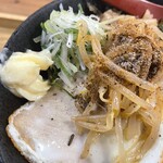 中華そば 親孝行 - 