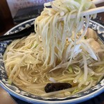 ラーメン南の - 