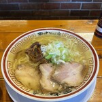 中華そば専門　田中そば店 - 