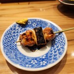 焼鳥 とり藤 - 安定のねぎま