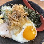 中華そば 親孝行 - 