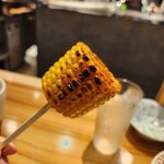 焼鳥 とり藤 - 無言でかぶりついちゃった(笑)