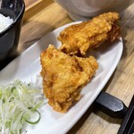 中華そば 親孝行 - 